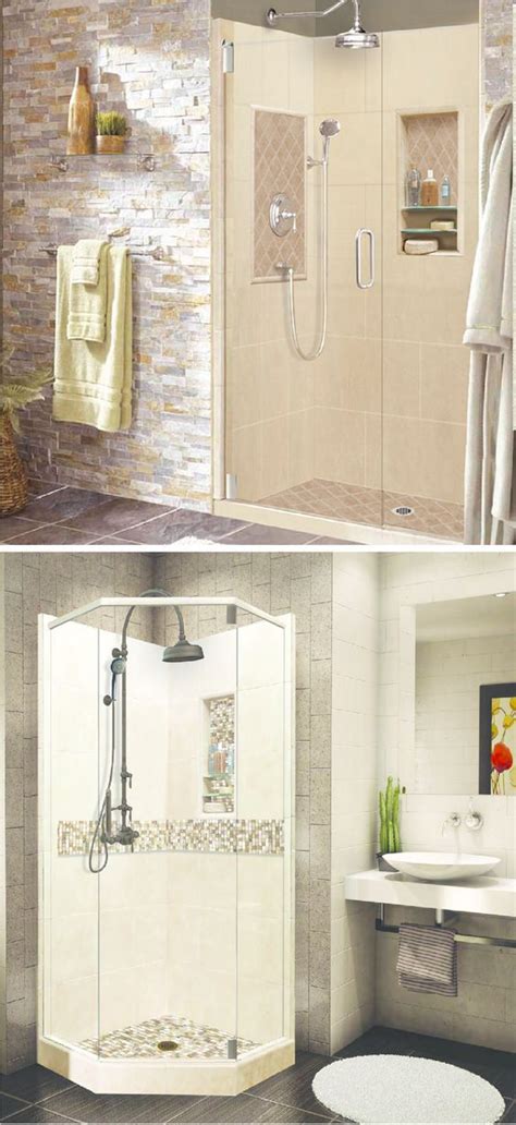 Diy Walk In Shower Kit at Ryan Marlene blog