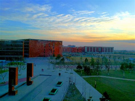 沈阳东北大学浑南校区图书馆 | 中国建筑设计研究院 - 景观网