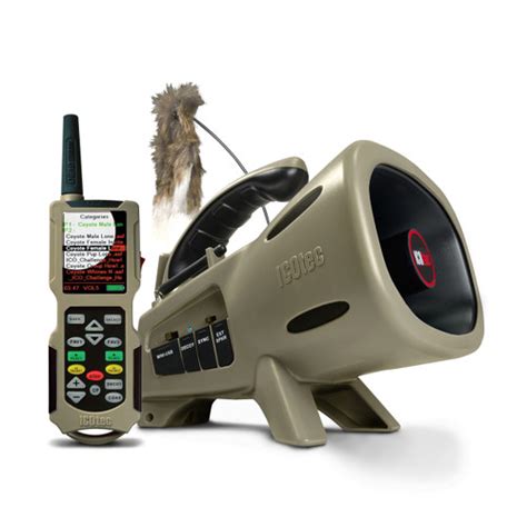 Image result for ICOtec Predator Call Sounds