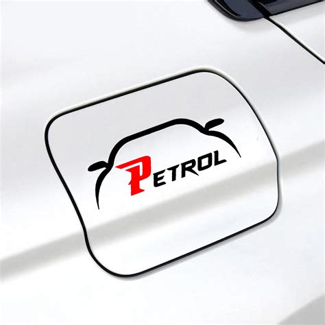 Seenu Kada Petrol Sticker for Car Fuel Tank, Self Adhesive Vinyl ...