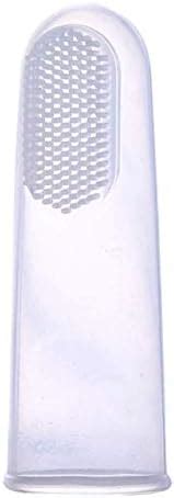 BONNE Finger Brush with Hygiene Case (White) : Amazon.in: Health ...
