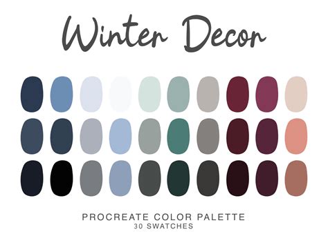 Procreate Color Palette 的图像结果