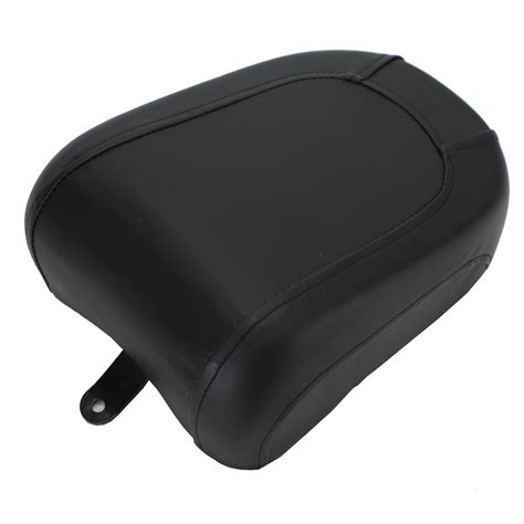 Rear Passenger Seat Pillion Saddle Fit For Harley Flstsb Cross Bones 08 ...