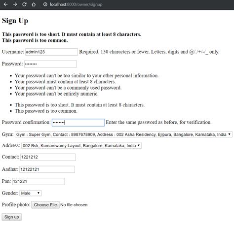 Image result for UserCreationForm Django