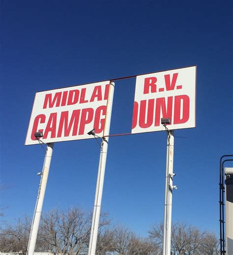 MIDLAND RV CAMPGROUND (Midland, TX) - foto's en reviews - Tripadvisor