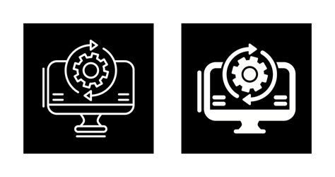 Image result for Computer Synchronization Icon Flat Vector