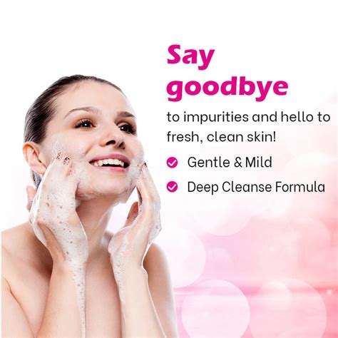 Glycolic & Salicylic acid Pimple clear Face wash, 100 ml – Globus Naturals