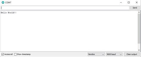 Image result for Println Arduino