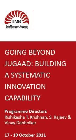 Catalign Innovation Consulting: Beyond jugaad: A summary of current ...