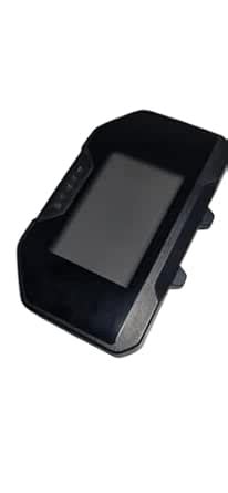 Speedometer shell compatible with Yamaha YZF-R15M V4 COLOR TFT : Amazon ...