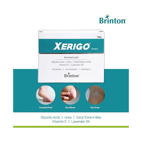 Brinton Xerigo Cream 50 g