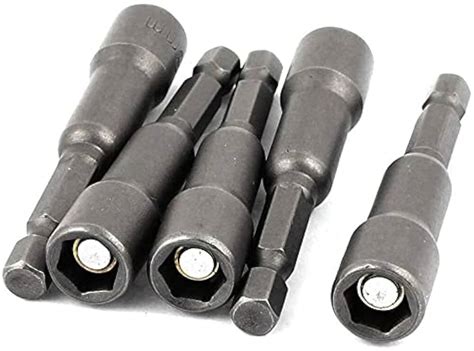 Metric Magnetic Collet Nut Setter Hex Adapter For Sds – buysupplies.in