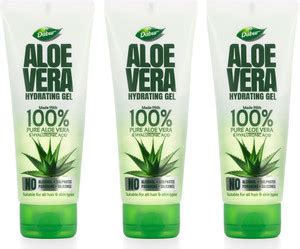 Dabur Pure Aloe Vera Hydrating Gel | Moisturises & Nourishes | Hydrates ...