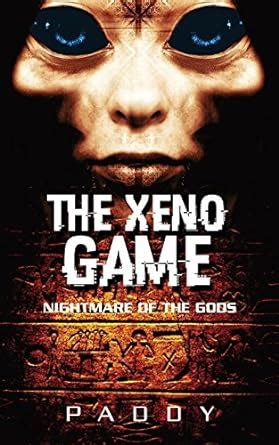 The Xeno Game:Nightmare of the Gods : Paddy: Amazon.in: Books