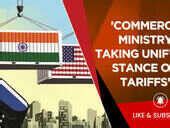 What Did MeitY Secretary Comments On Tariffs | 'Tariff Not Related To ...