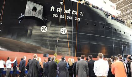 Dredging Corporation of India Limited