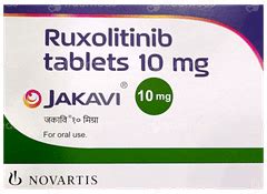 Jakavi 10mg Tablet: Uses, Side Effects, Price & Substitutes