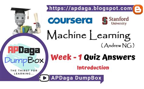 Image result for Coursera Machine Learning Assignment Answers