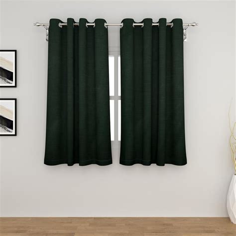 Buy Colour Connect Set of 2 Blackout Window Curtains from Home Centre ...