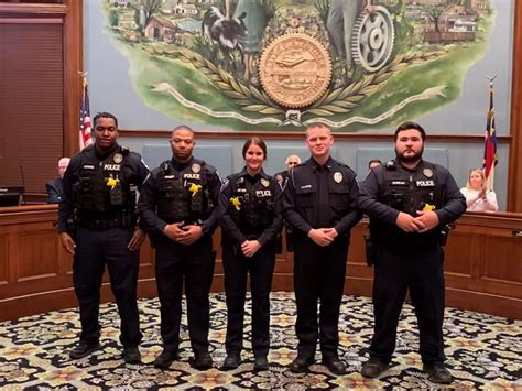 Statesville Police Department News: January 2023