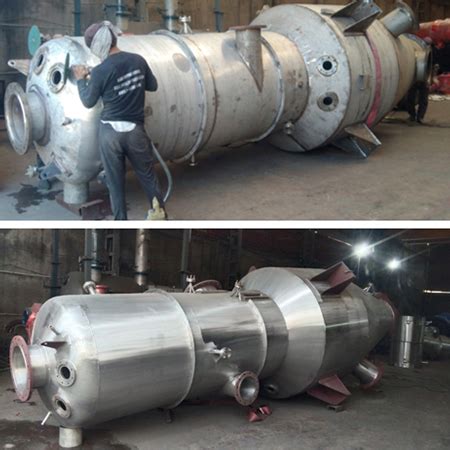 Asad Pickling Passivation