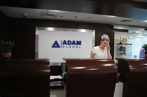 Adam Consulting Office Photos
