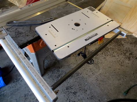 Table Saw Router Table 的图像结果