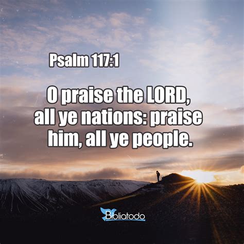 Psalm 117:1 Bible Cross References | Connecting Verses Across Scripture ...