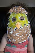 Image result for Easter Chick Mask