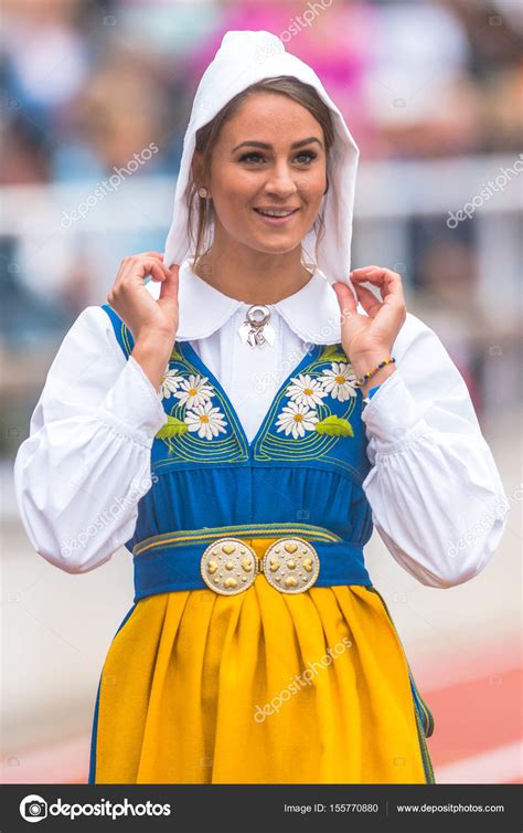 Typical Swedish Girl