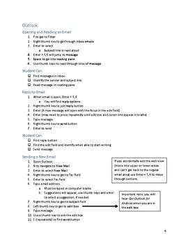 Image result for BrailleNote Touch Plus Snap Shot Tutorial Chrome