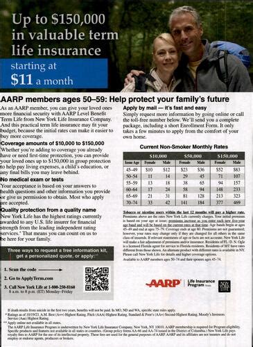 Image result for AARP Life Insurance Program The Hartford