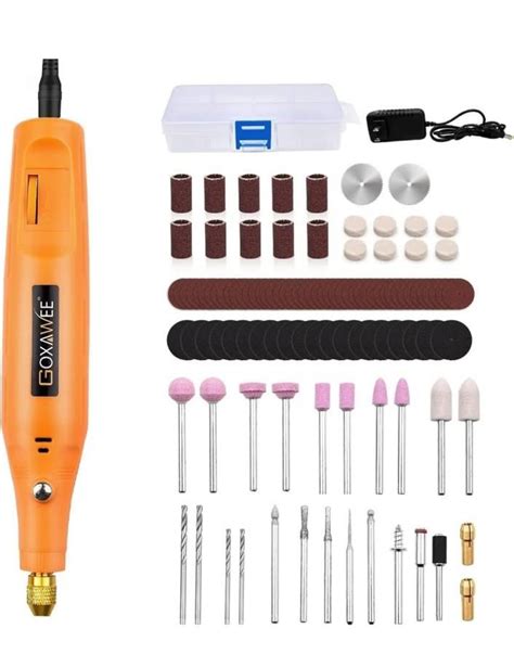 Mini Rotary Multi Tool Kit 的图像结果