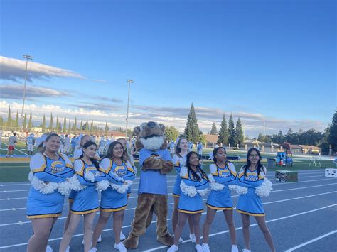 Center High School - Dance Team