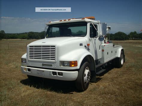 2000 International 4700