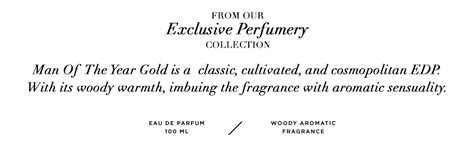 Buy The French Factor Man of The Year Premium Perfume 100ml | EAU De ...