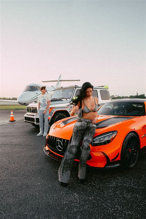 Camilla Araujo And Owen Lynch Share Romantic Night Out As She Enters A ...