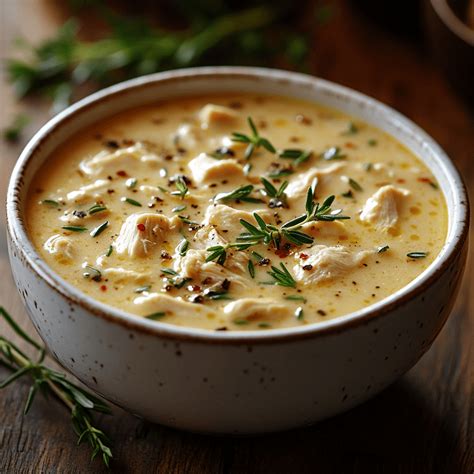 Chicken Velvet Soup: A Comforting Recipe for Cold Days