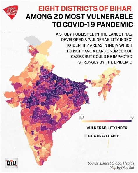 Poor health infra puts 60% Indians at higher risk of Covid, shows ...