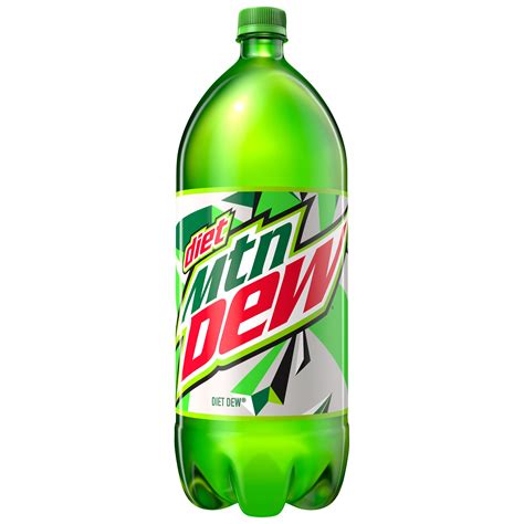 Diet Mountain Dew - SmartLabel™