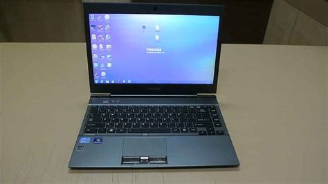 Toshiba Portege Z930 Review