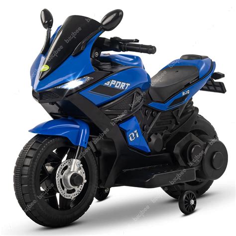 Buy GoodLuck Baybee Kids Battery Operated Bike Electric Bike for Kids ...