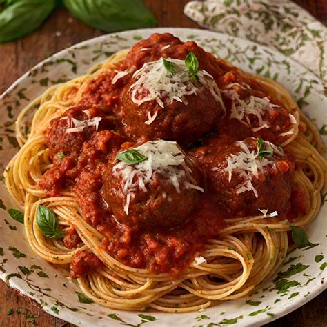Buca Di Beppo Spaghetti and Meatballs Recipe | Recipes.net