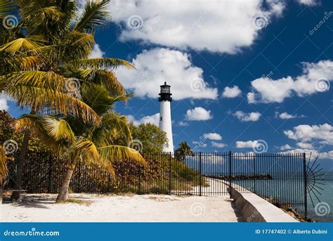 Image result for Key Biscayne Lighthouse Night