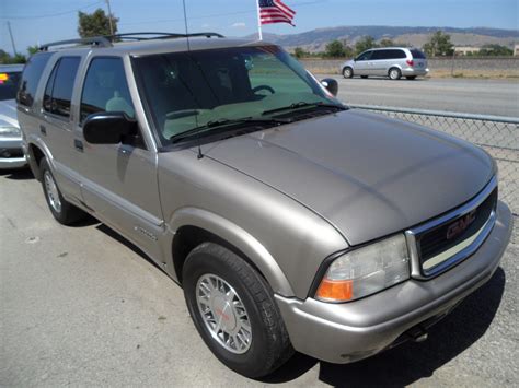 1999 GMC Jimmy - Pictures - CarGurus