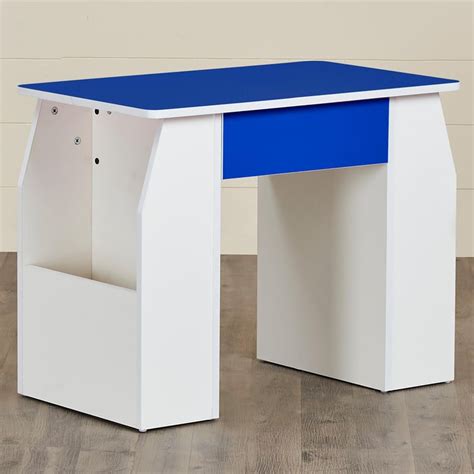 Buy Helios Oregon Kids Study Table - Blue and White from Helios by Home ...