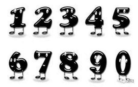 【数学游戏】1-9这九个数字，哪个数字最勤劳，哪个数字最懒惰？ - 每日头条