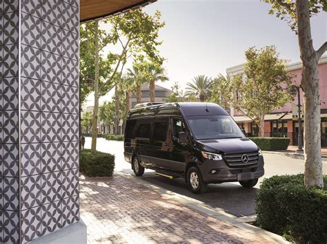 2022 Mercedes-Benz Sprinter Review Midland TX | Mercedes-Benz of Midland