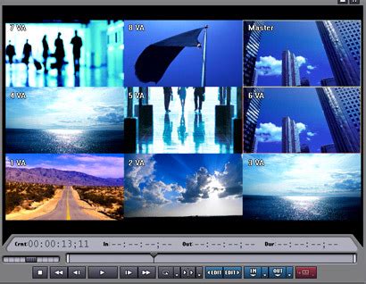 4K超清非编系统 - 非线性编辑系统 - 北京天影视通科技有限公司