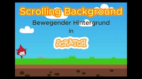 Image result for Scratch Scrolling Game Tutorial